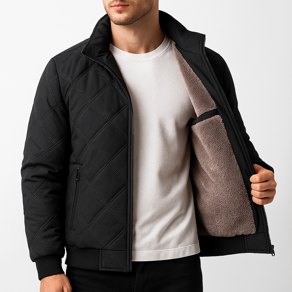 CAMDEN CONTRAST JACKET