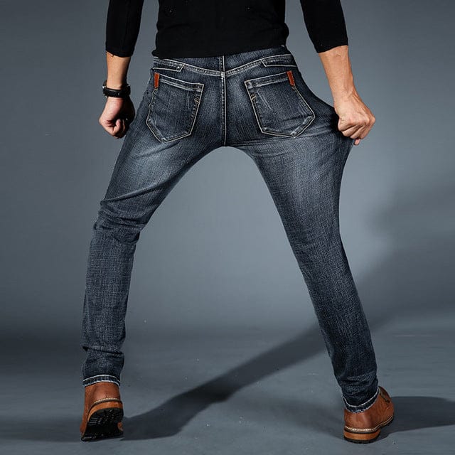 Stretch Denim Jeans