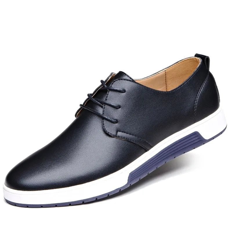 Windsor Leather Sneaker