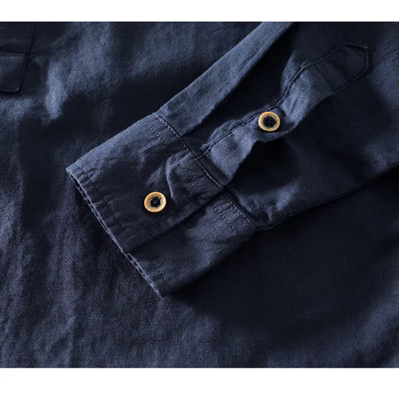 Arturo Linen Shirt