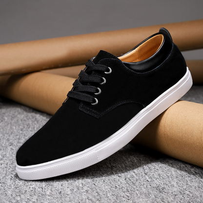 PORTER LACE-UP TRAINERS