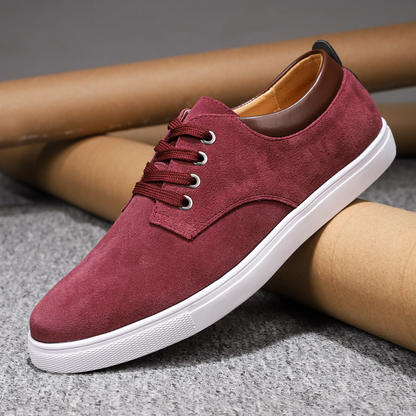 PORTER LACE-UP TRAINERS