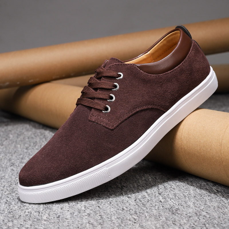 PORTER LACE-UP TRAINERS