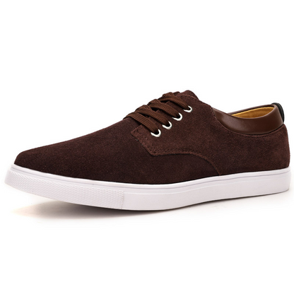 PORTER LACE-UP TRAINERS