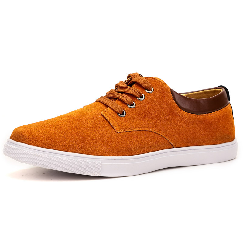PORTER LACE-UP TRAINERS