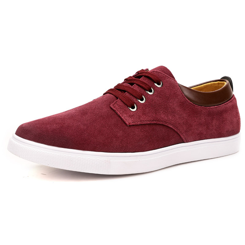 PORTER LACE-UP TRAINERS