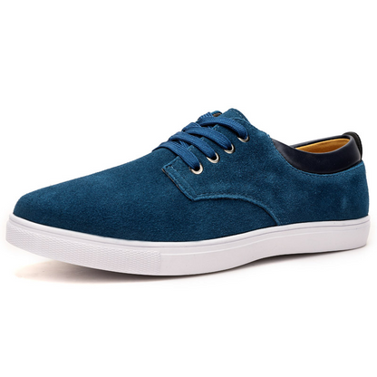 PORTER LACE-UP TRAINERS
