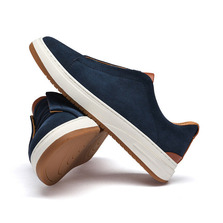 Astor Suede Trainers