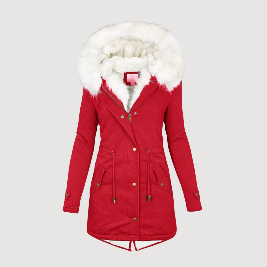 Ellie | Winter Coat