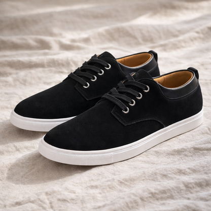 PORTER LACE-UP TRAINERS