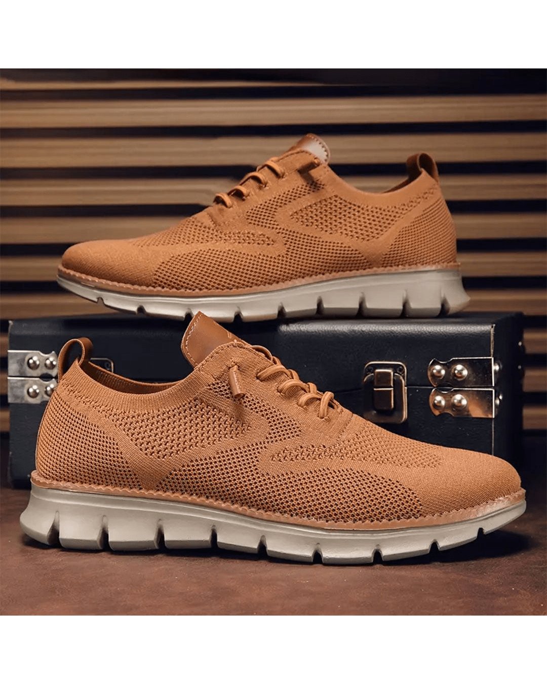 Jason | Modern Sneakers