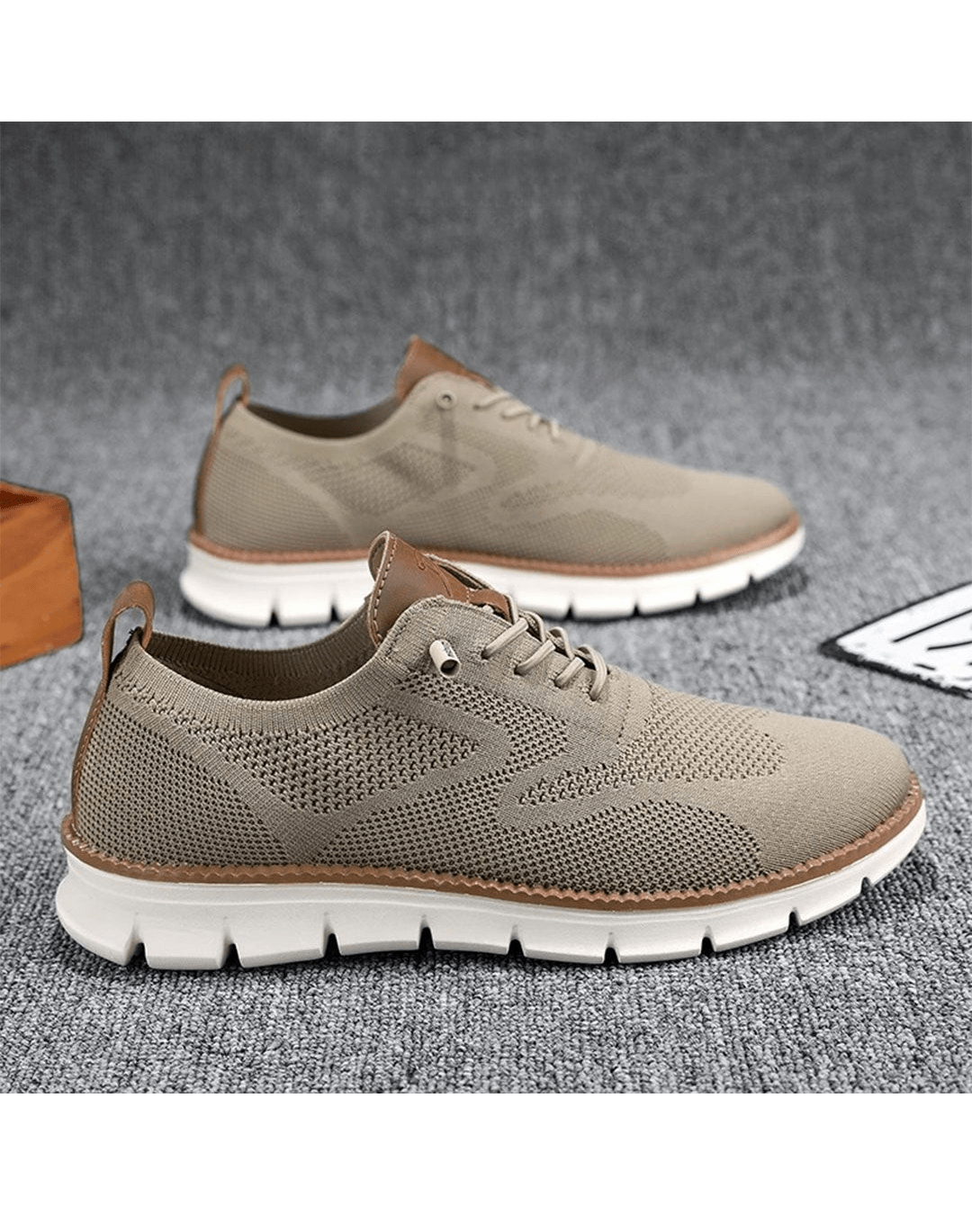 Jason | Modern Sneakers