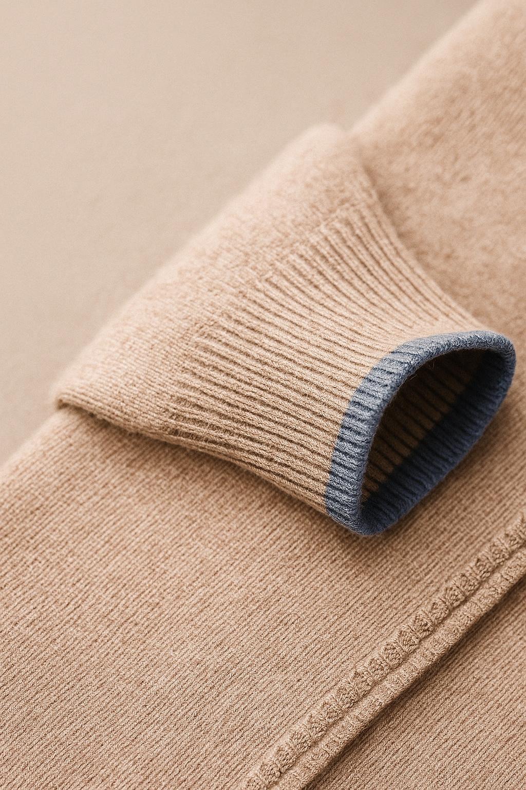 Neviro Zip Cardigan