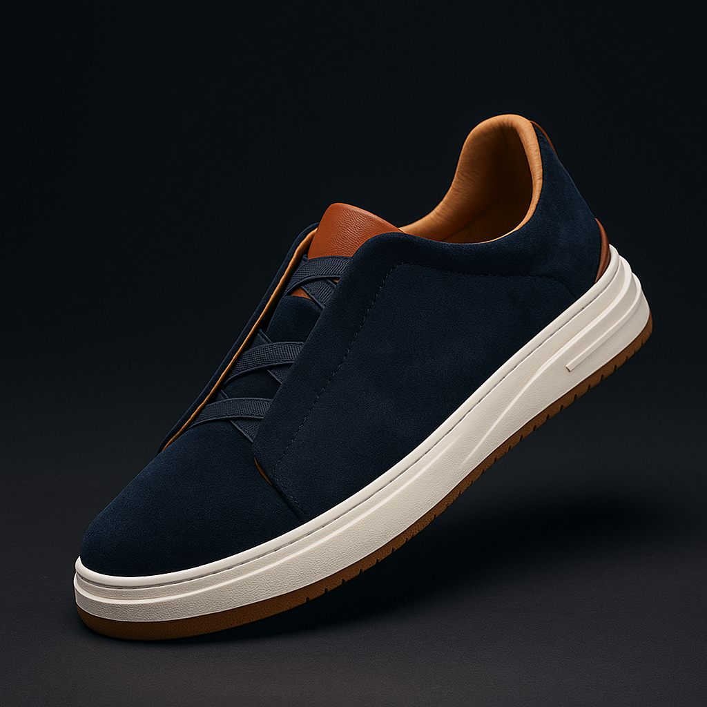 Astor Suede Trainers