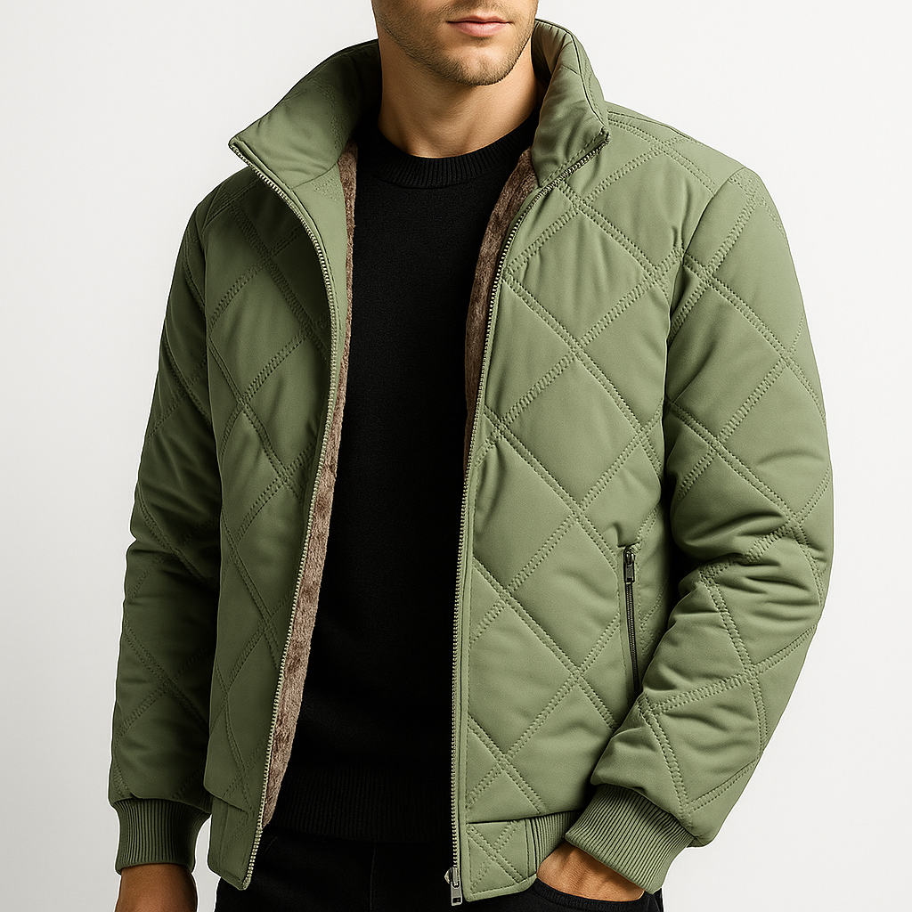 CAMDEN CONTRAST JACKET