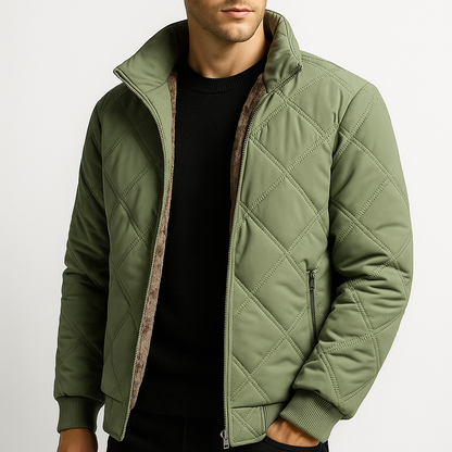 CAMDEN CONTRAST JACKET