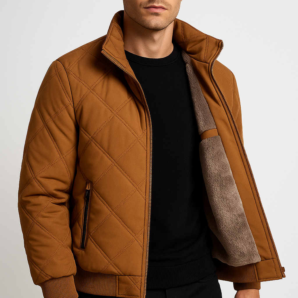 CAMDEN CONTRAST JACKET