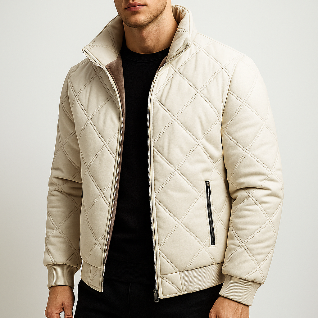 CAMDEN CONTRAST JACKET