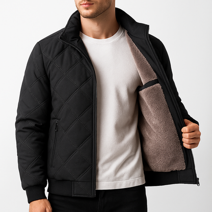 CAMDEN CONTRAST JACKET