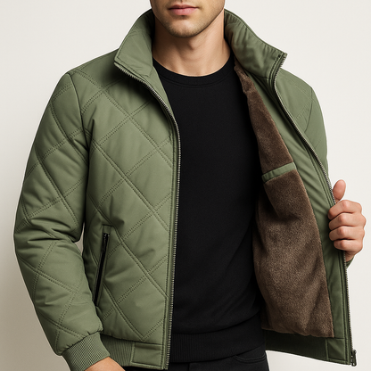 CAMDEN CONTRAST JACKET