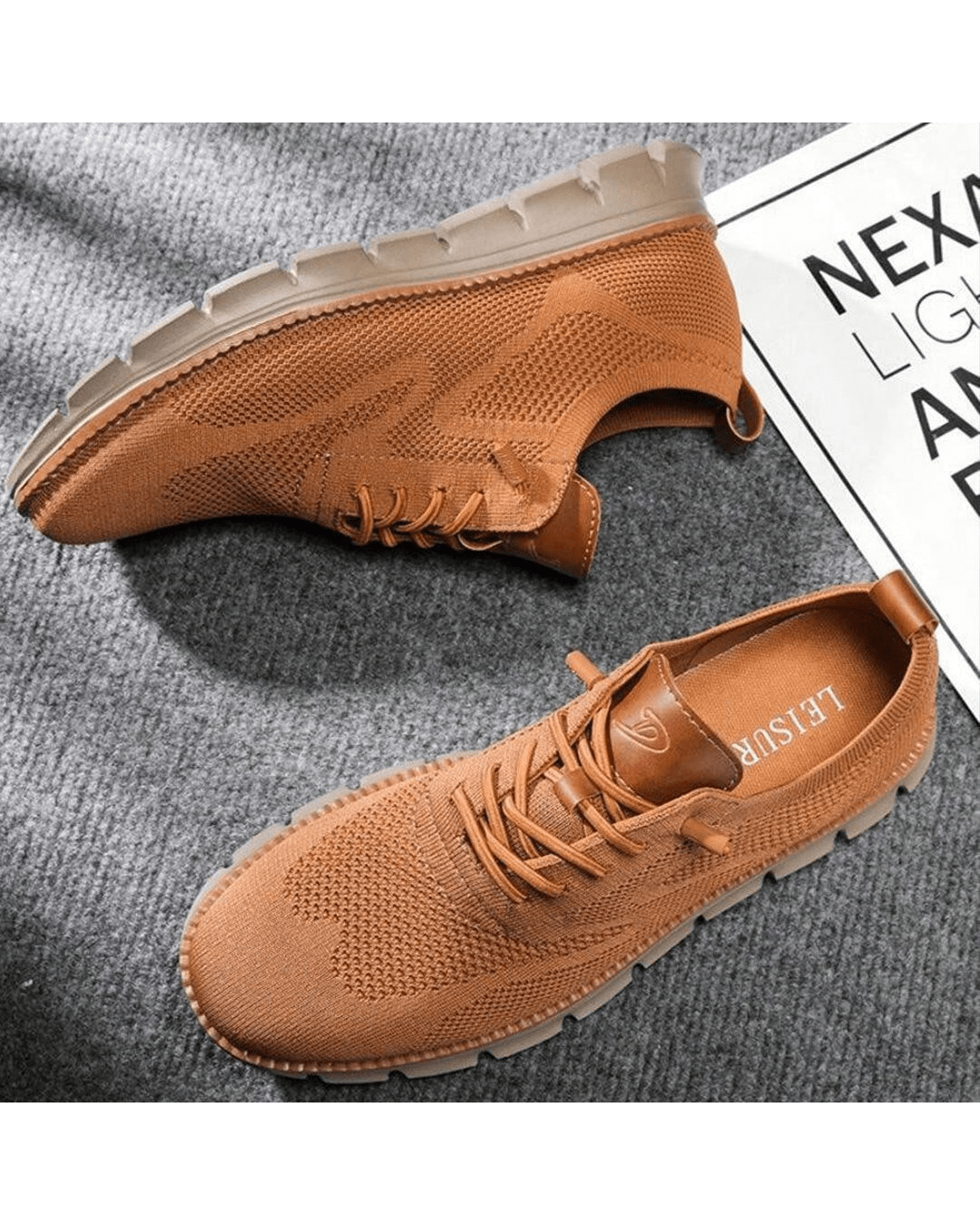 Jason | Modern Sneakers