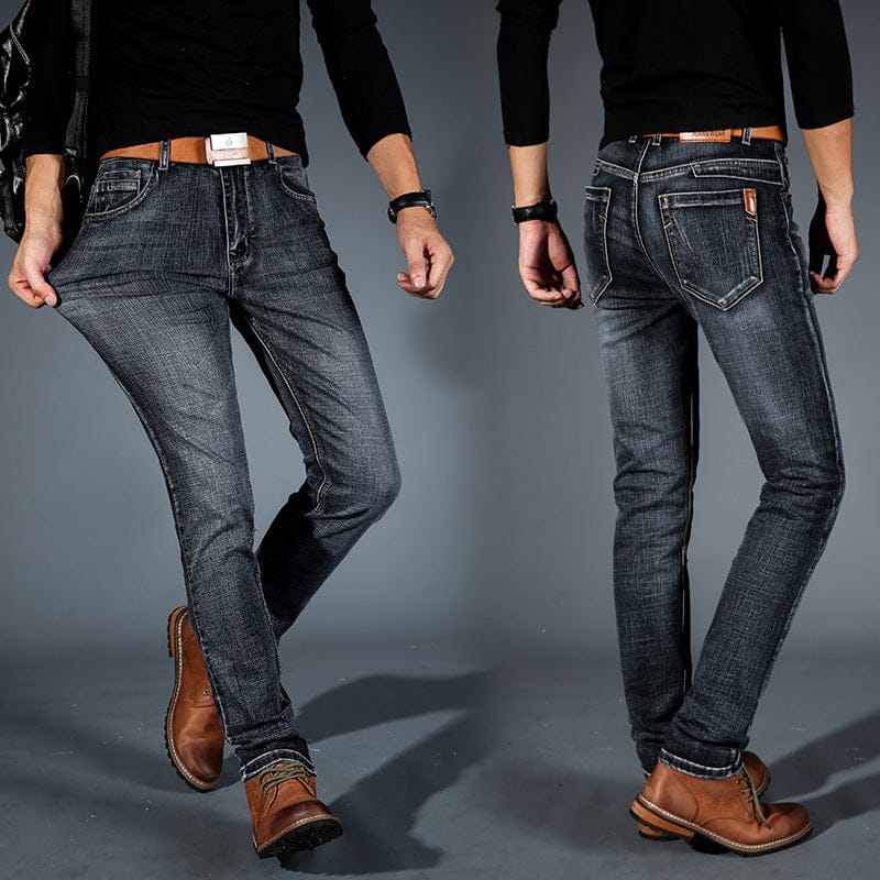 Stretch Denim Jeans
