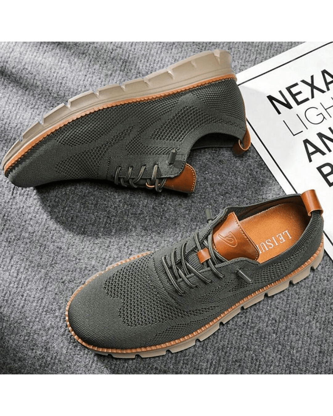 Jason | Modern Sneakers