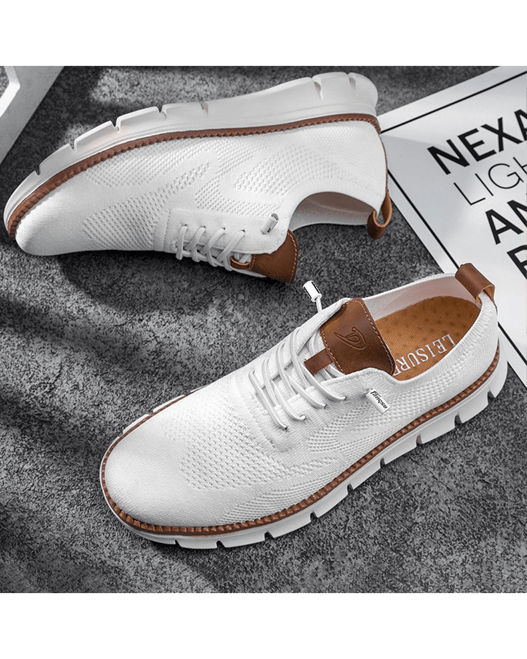Jason | Modern Sneakers