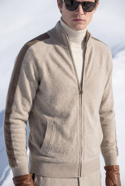 Cashmere Tracksuit