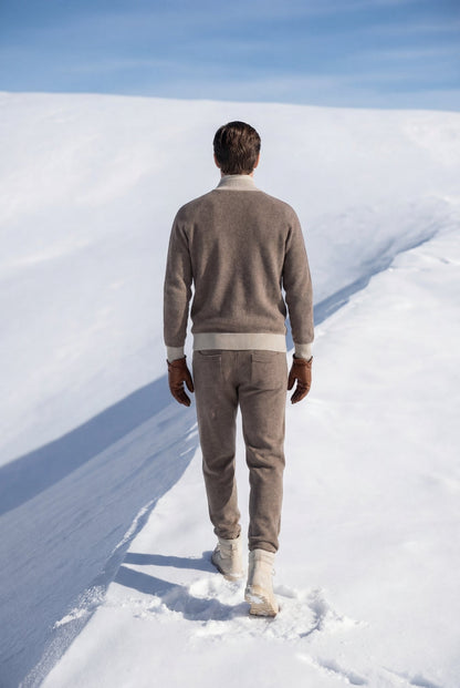 Cashmere Tracksuit