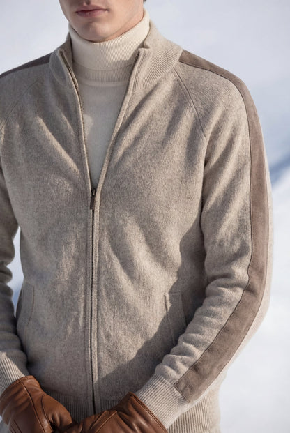 Cashmere Tracksuit