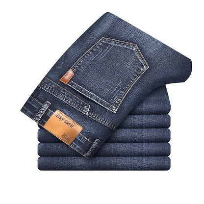 Stretch Denim Jeans
