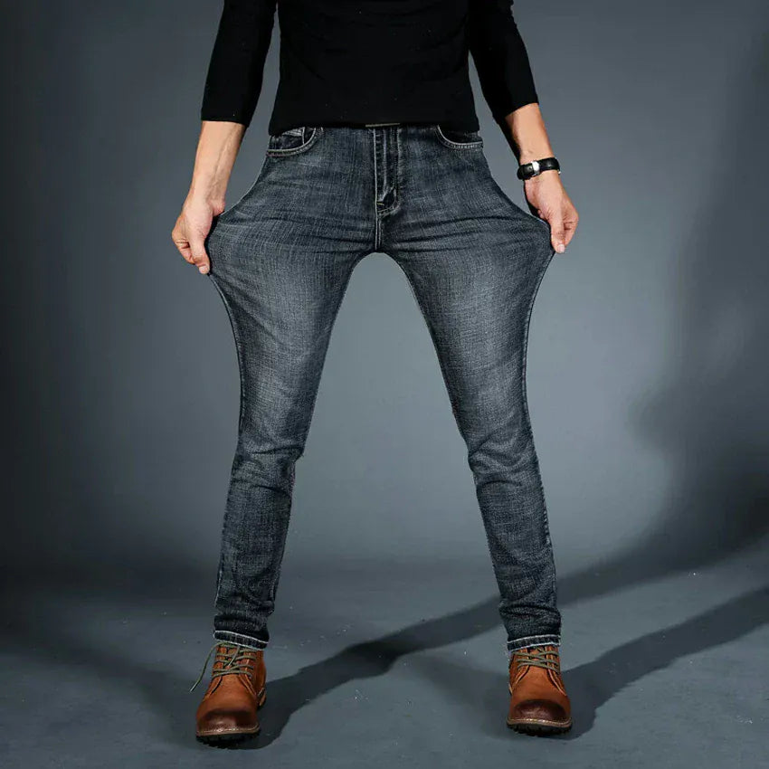 Stretch Denim Jeans