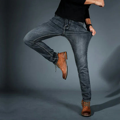 Stretch Denim Jeans