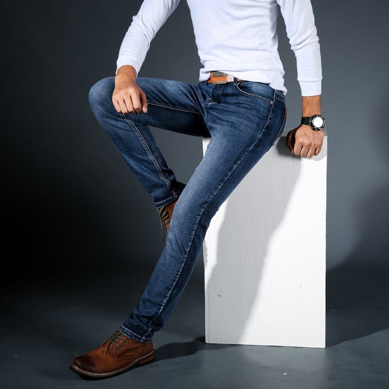 Stretch Denim Jeans