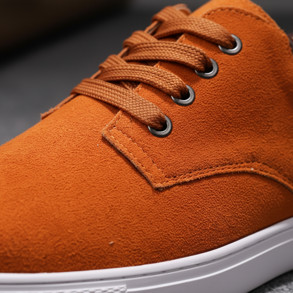 PORTER LACE-UP TRAINERS