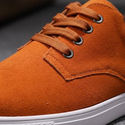 PORTER LACE-UP TRAINERS