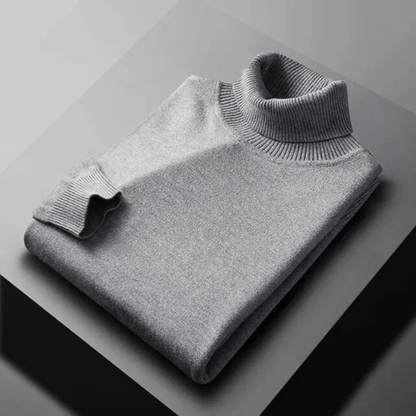 Cashmere Turtleneck