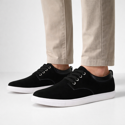 PORTER LACE-UP TRAINERS
