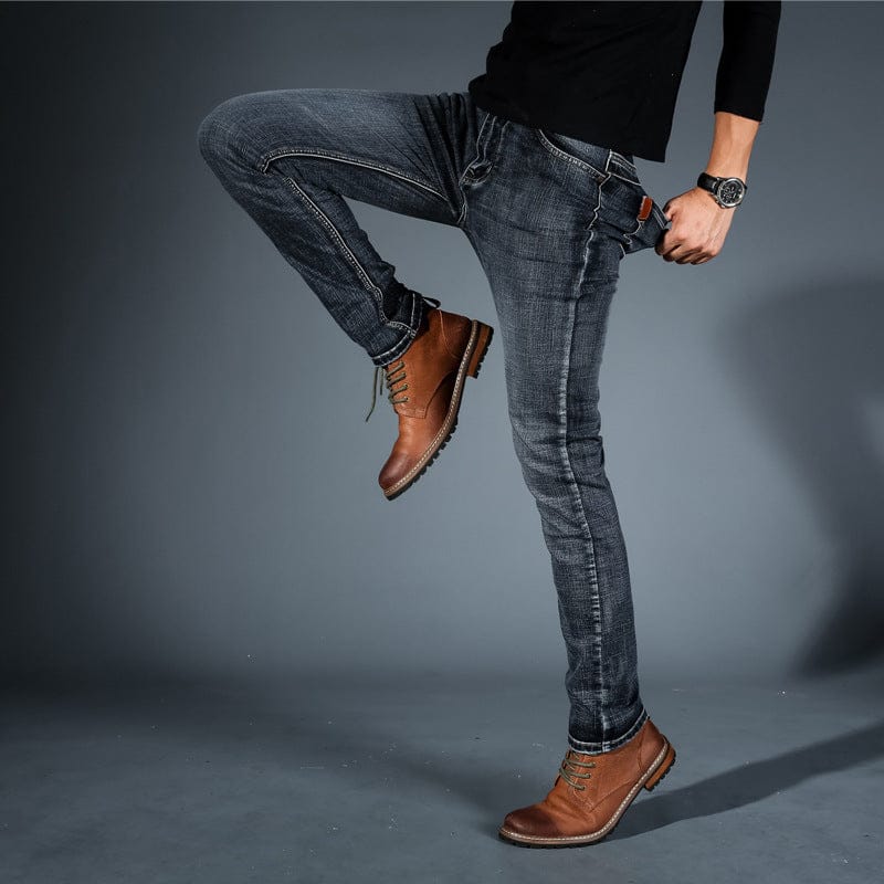 Stretch Denim Jeans