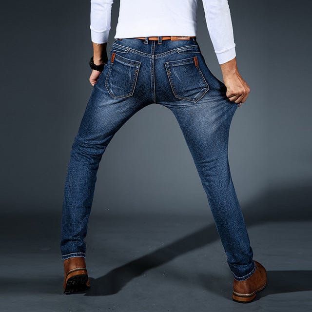 Stretch Denim Jeans