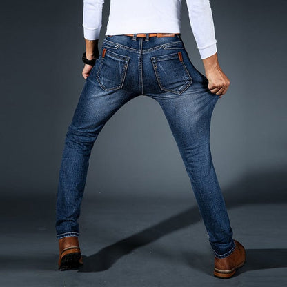 Stretch Denim Jeans