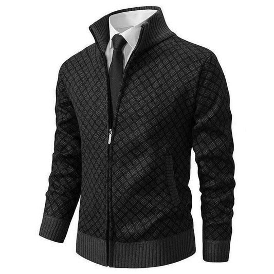 Montpellier Zip-Up Sweater
