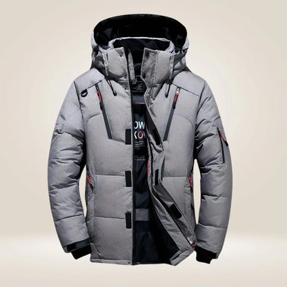 All-Weather Down Jacket