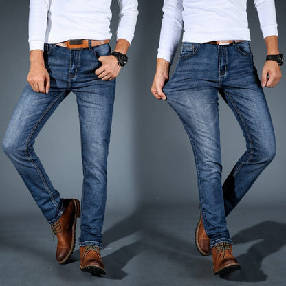 Stretch Denim Jeans