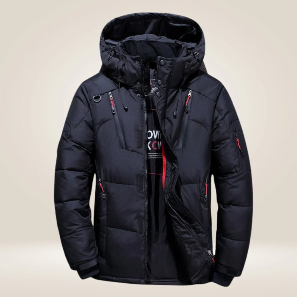 All-Weather Down Jacket