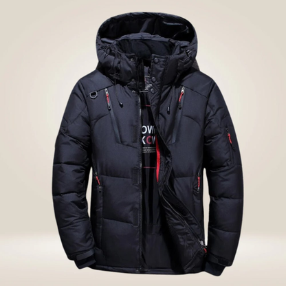 All-Weather Down Jacket