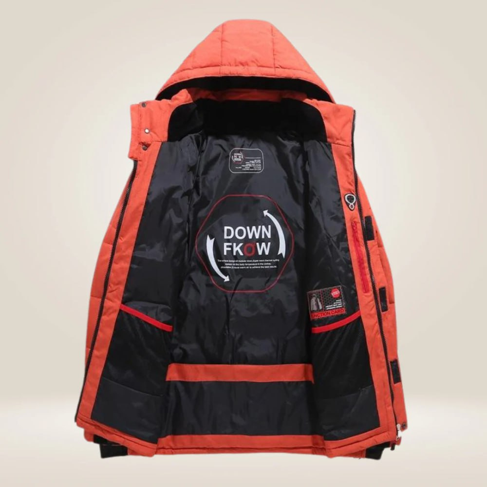 All-Weather Down Jacket