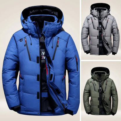 All-Weather Down Jacket