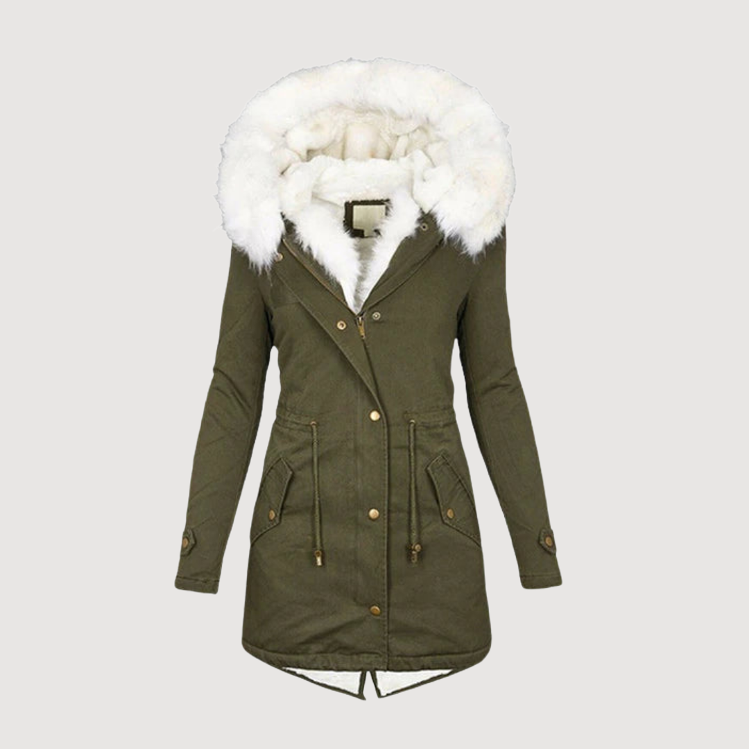 Ellie | Winter Coat